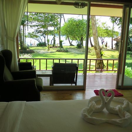 Bangbaobeach Resort Csang-sziget Kültér fotó