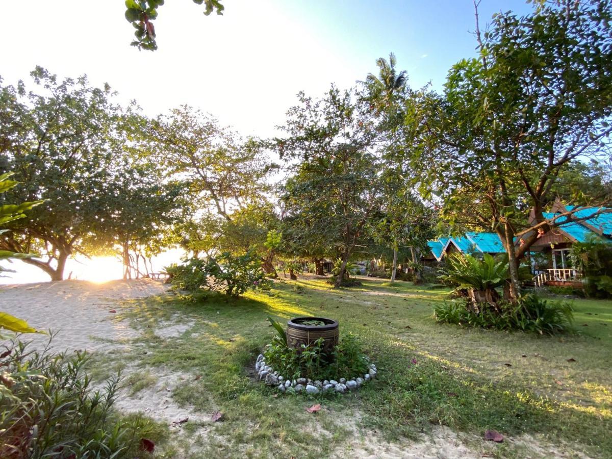 Bangbaobeach Resort Csang-sziget Kültér fotó