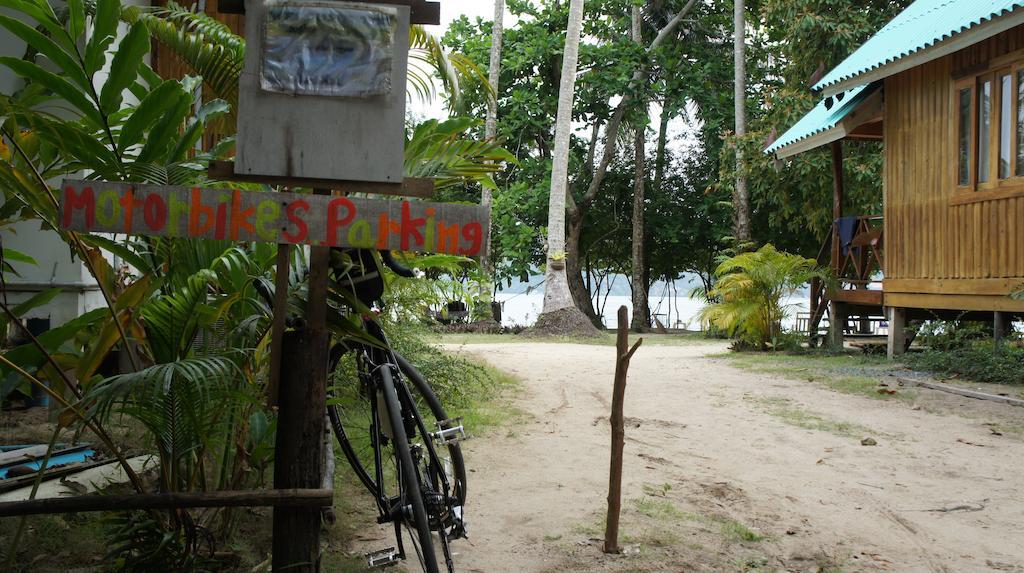 Bangbaobeach Resort Csang-sziget Kültér fotó