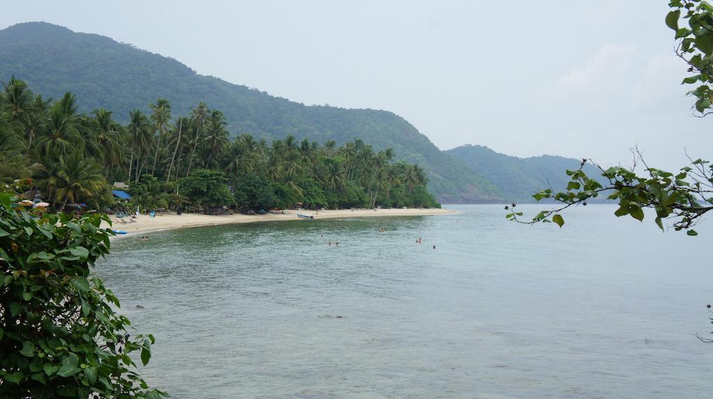 Bangbaobeach Resort Csang-sziget Kültér fotó