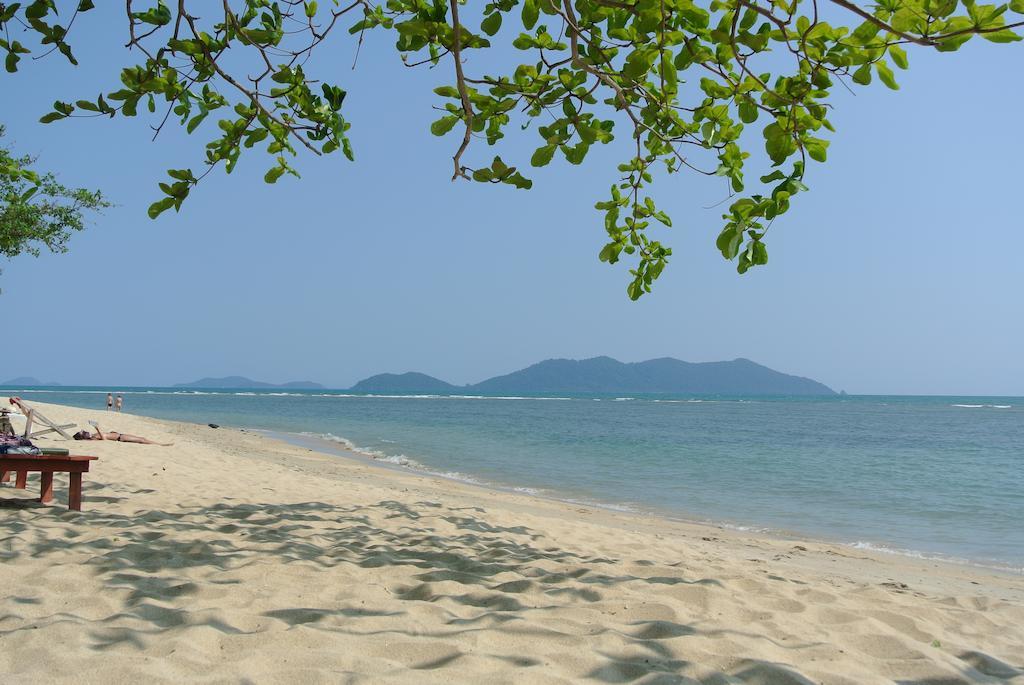 Bangbaobeach Resort Csang-sziget Kültér fotó