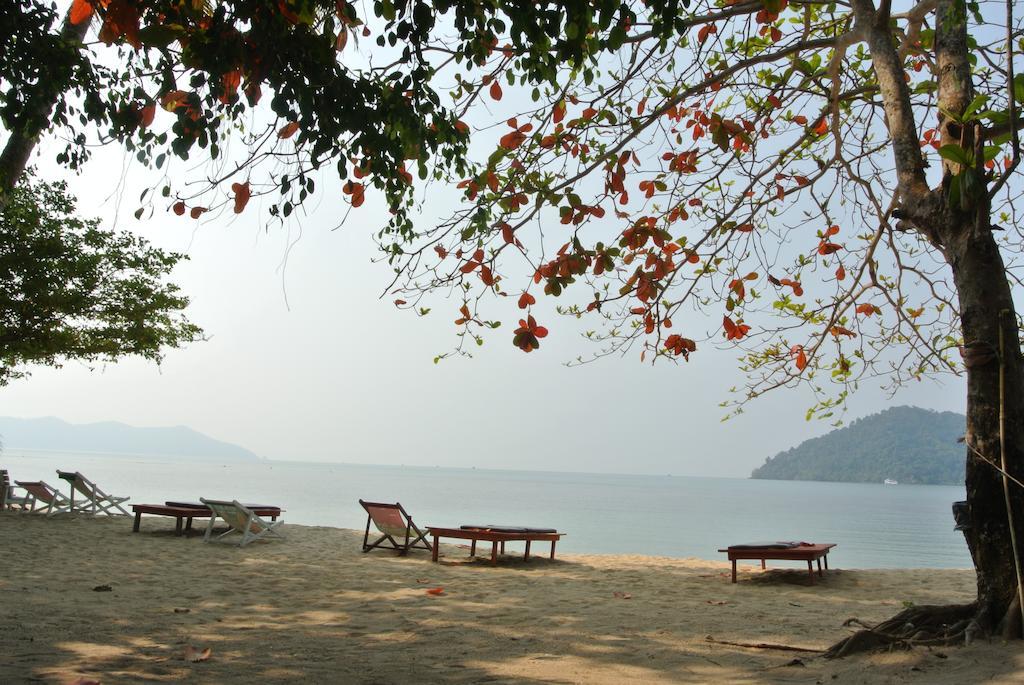 Bangbaobeach Resort Csang-sziget Kültér fotó