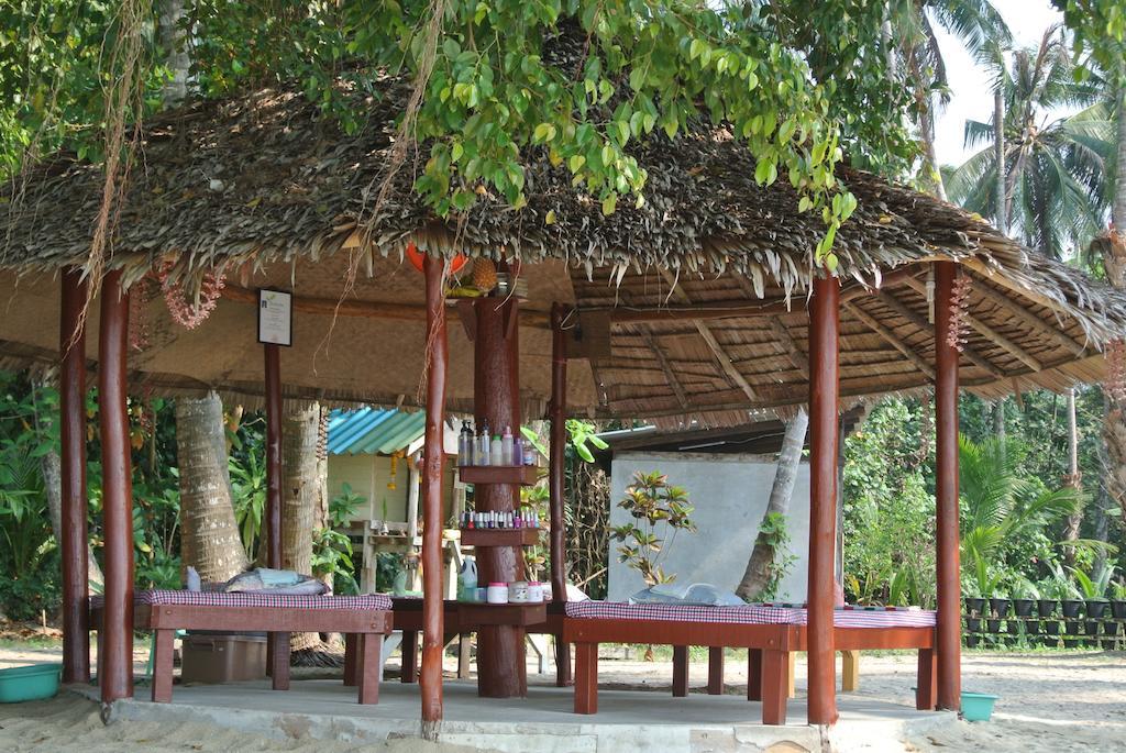 Bangbaobeach Resort Csang-sziget Kültér fotó