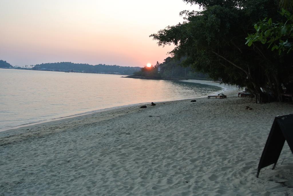 Bangbaobeach Resort Csang-sziget Kültér fotó