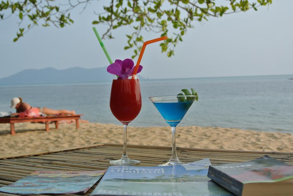Bangbaobeach Resort Csang-sziget Kültér fotó