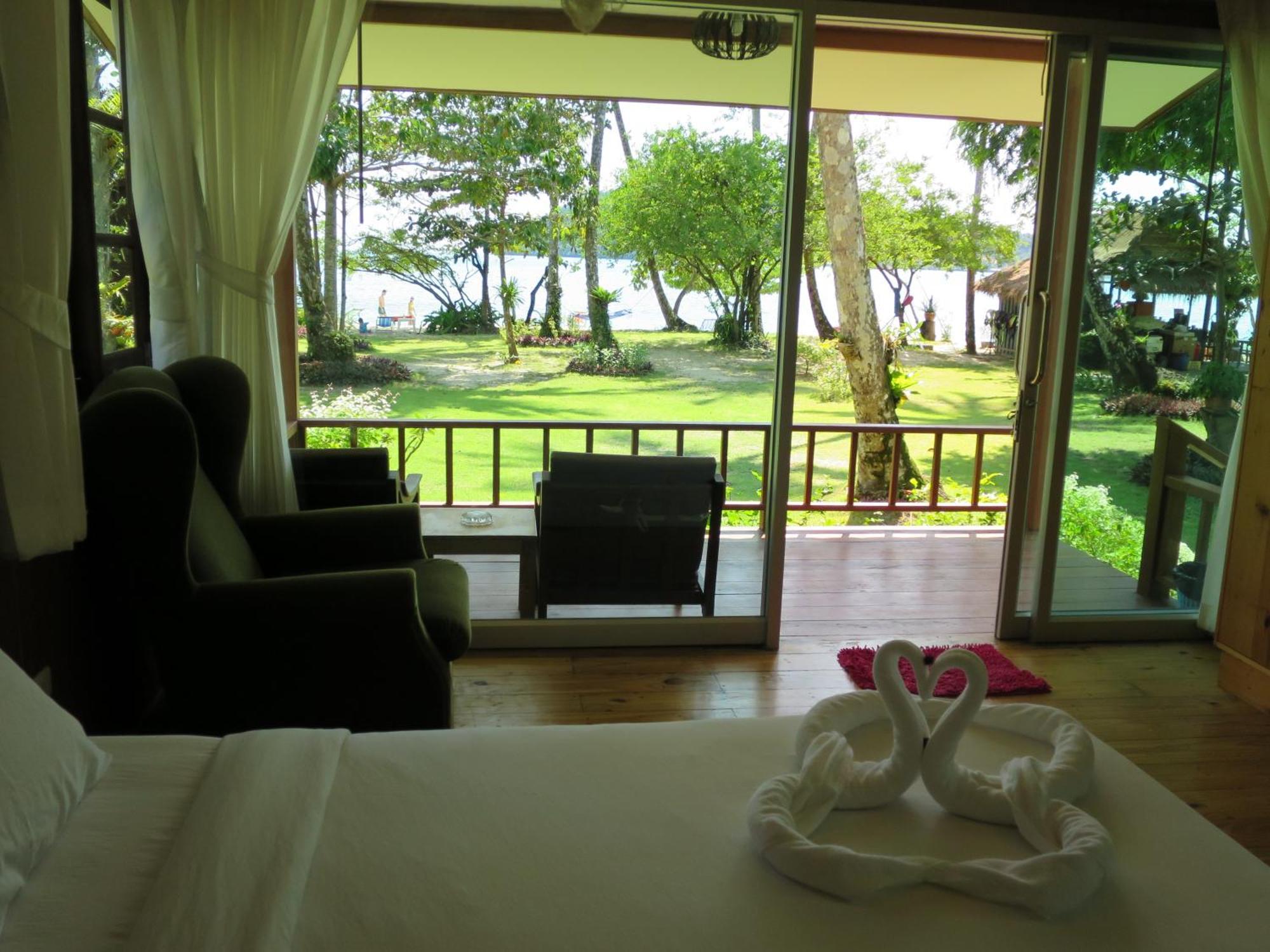 Bangbaobeach Resort Csang-sziget Kültér fotó