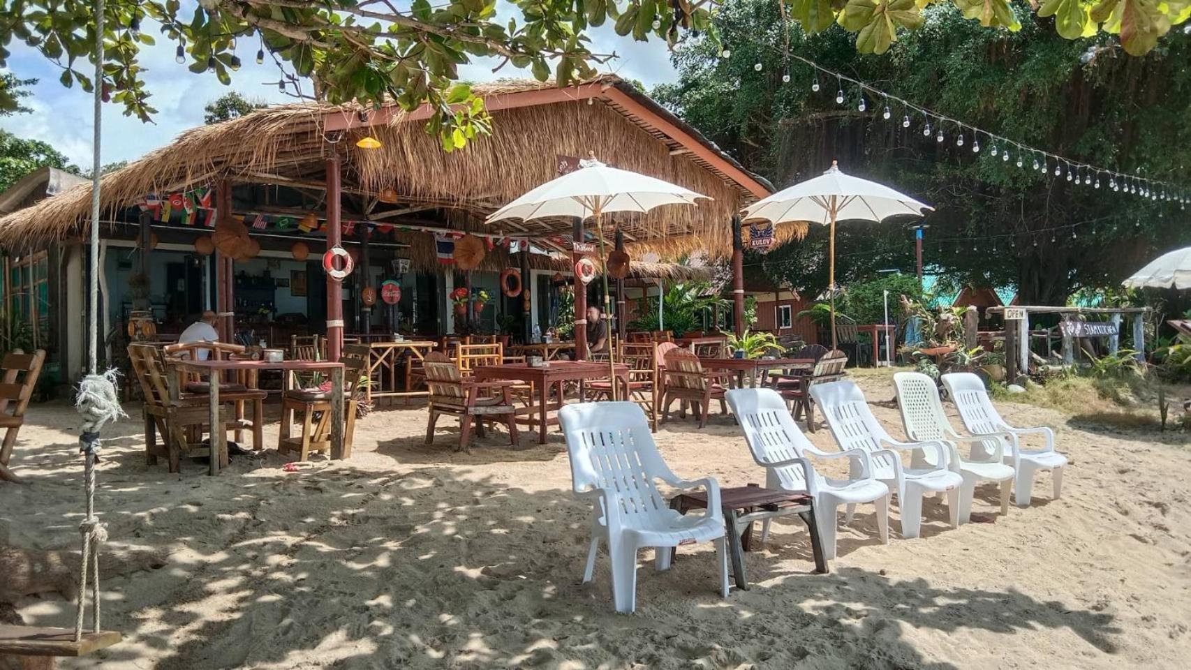 Bangbaobeach Resort Csang-sziget Kültér fotó