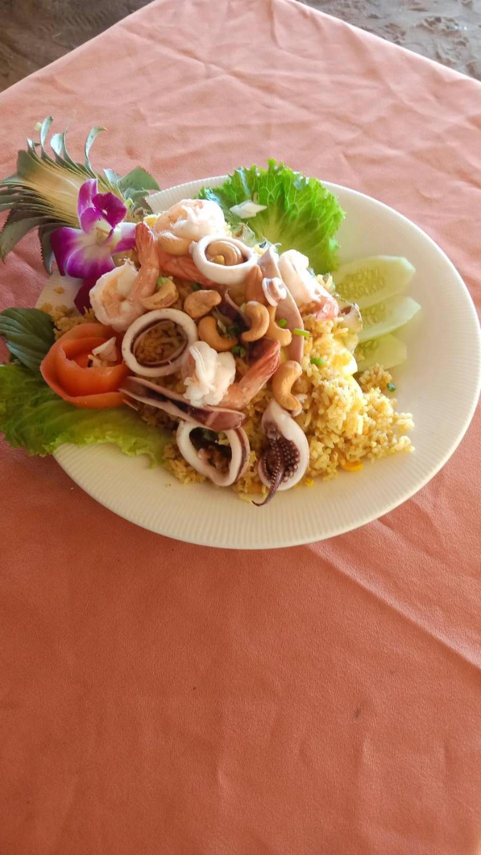 Bangbaobeach Resort Csang-sziget Kültér fotó