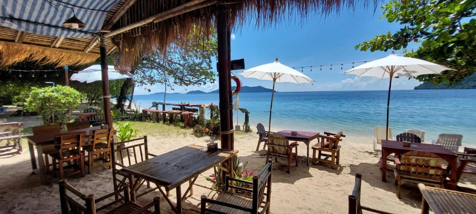 Bangbaobeach Resort Csang-sziget Kültér fotó