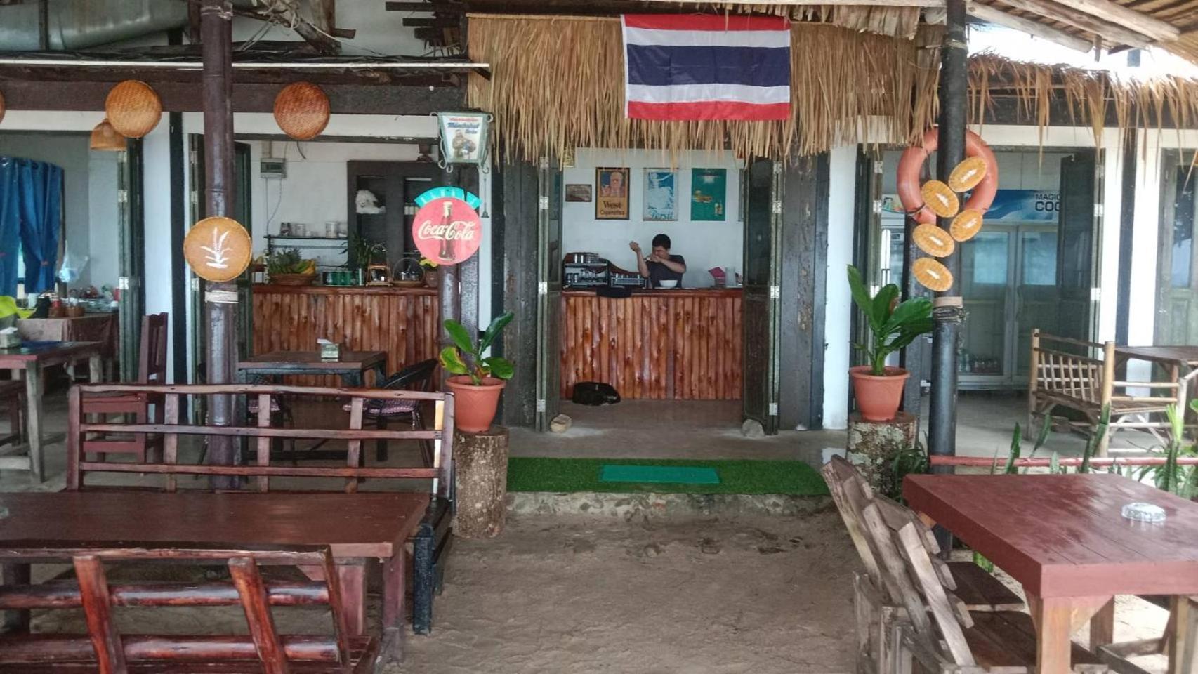 Bangbaobeach Resort Csang-sziget Kültér fotó