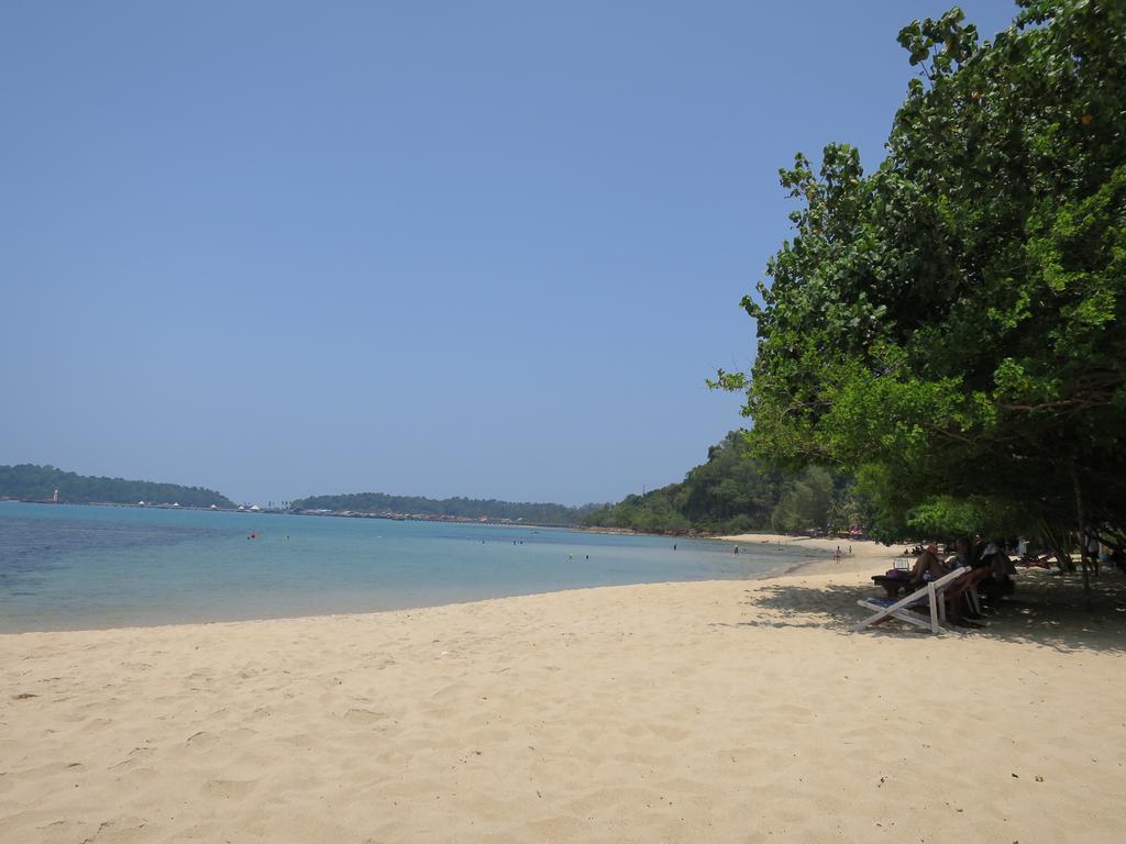 Bangbaobeach Resort Csang-sziget Kültér fotó