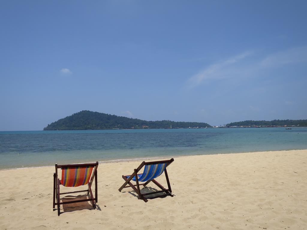 Bangbaobeach Resort Csang-sziget Kültér fotó