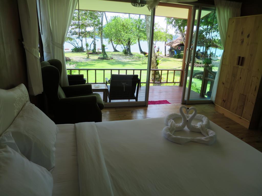 Bangbaobeach Resort Csang-sziget Kültér fotó