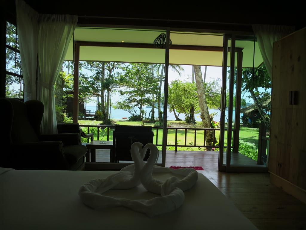 Bangbaobeach Resort Csang-sziget Kültér fotó