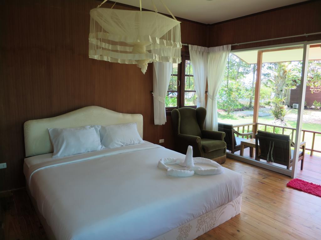 Bangbaobeach Resort Csang-sziget Kültér fotó