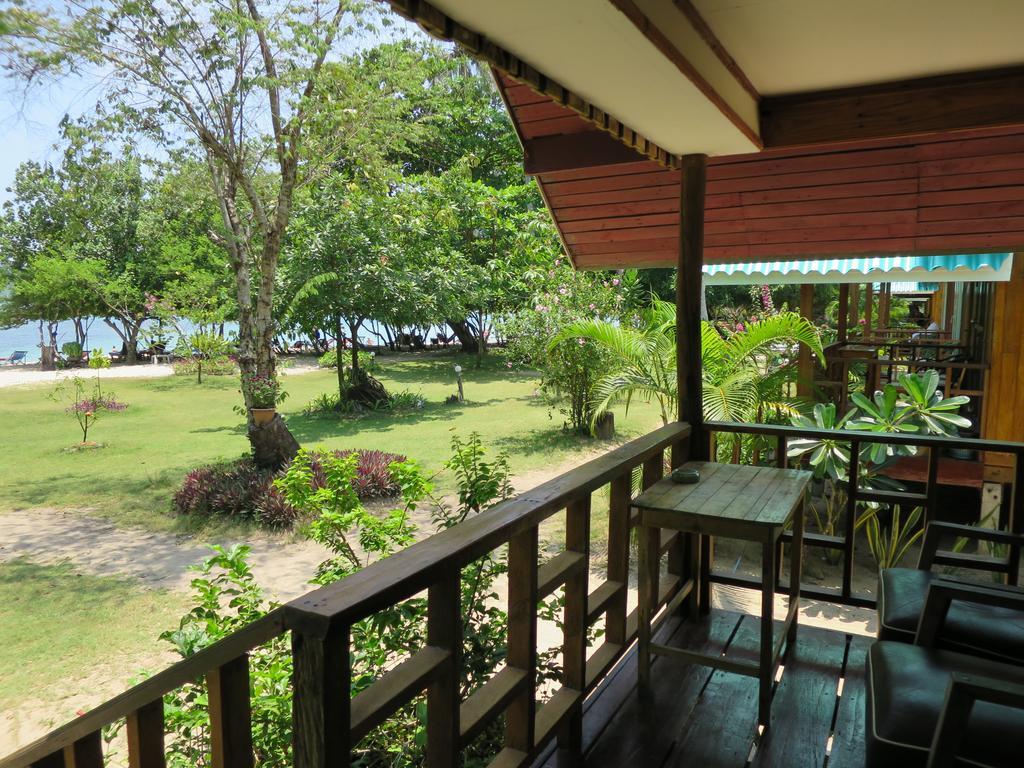Bangbaobeach Resort Csang-sziget Kültér fotó