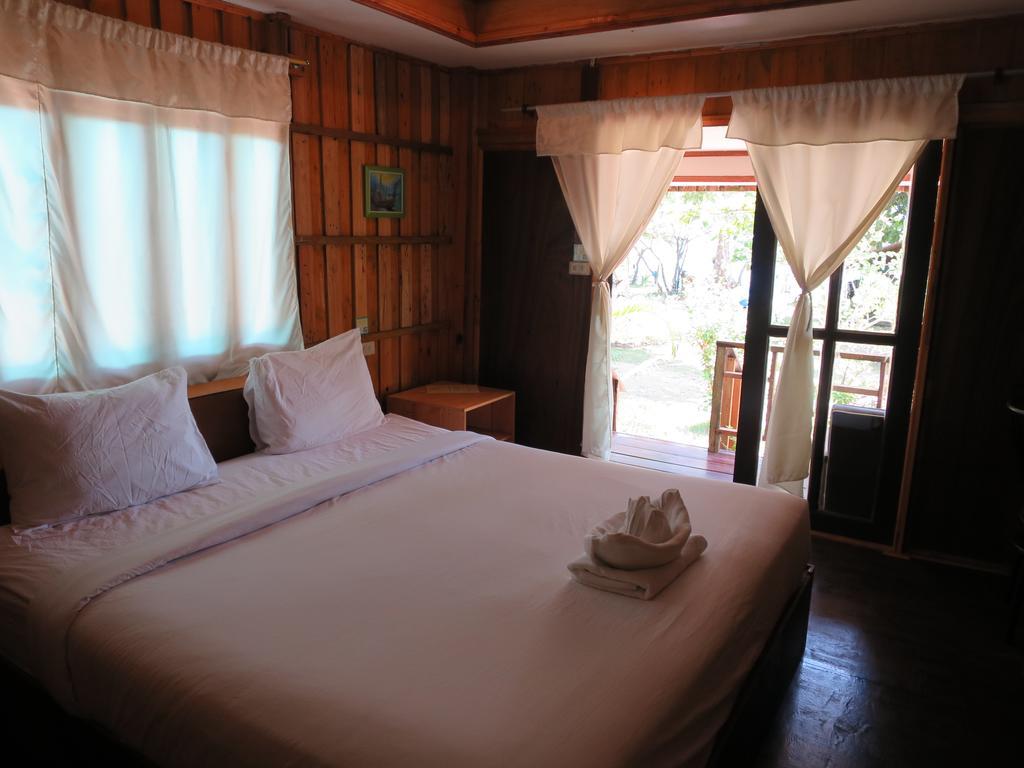 Bangbaobeach Resort Csang-sziget Kültér fotó