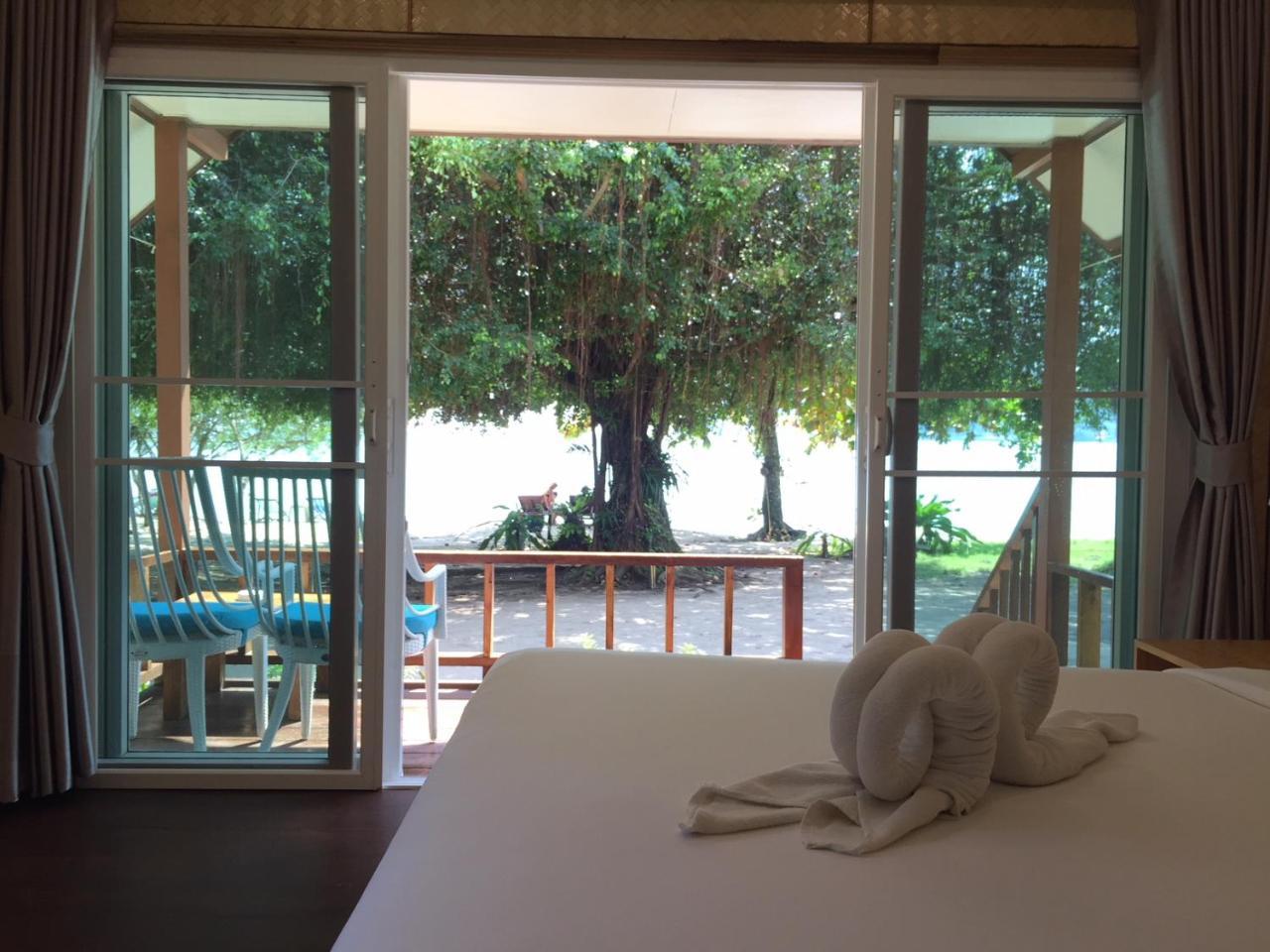 Bangbaobeach Resort Csang-sziget Kültér fotó