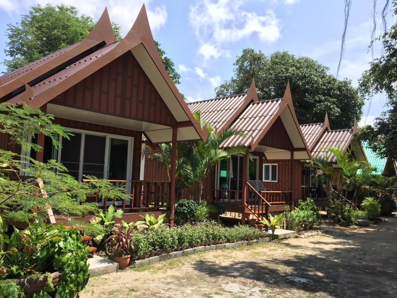 Bangbaobeach Resort Csang-sziget Kültér fotó