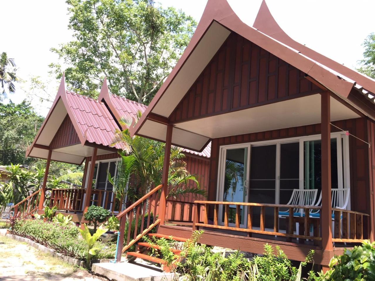 Bangbaobeach Resort Csang-sziget Kültér fotó