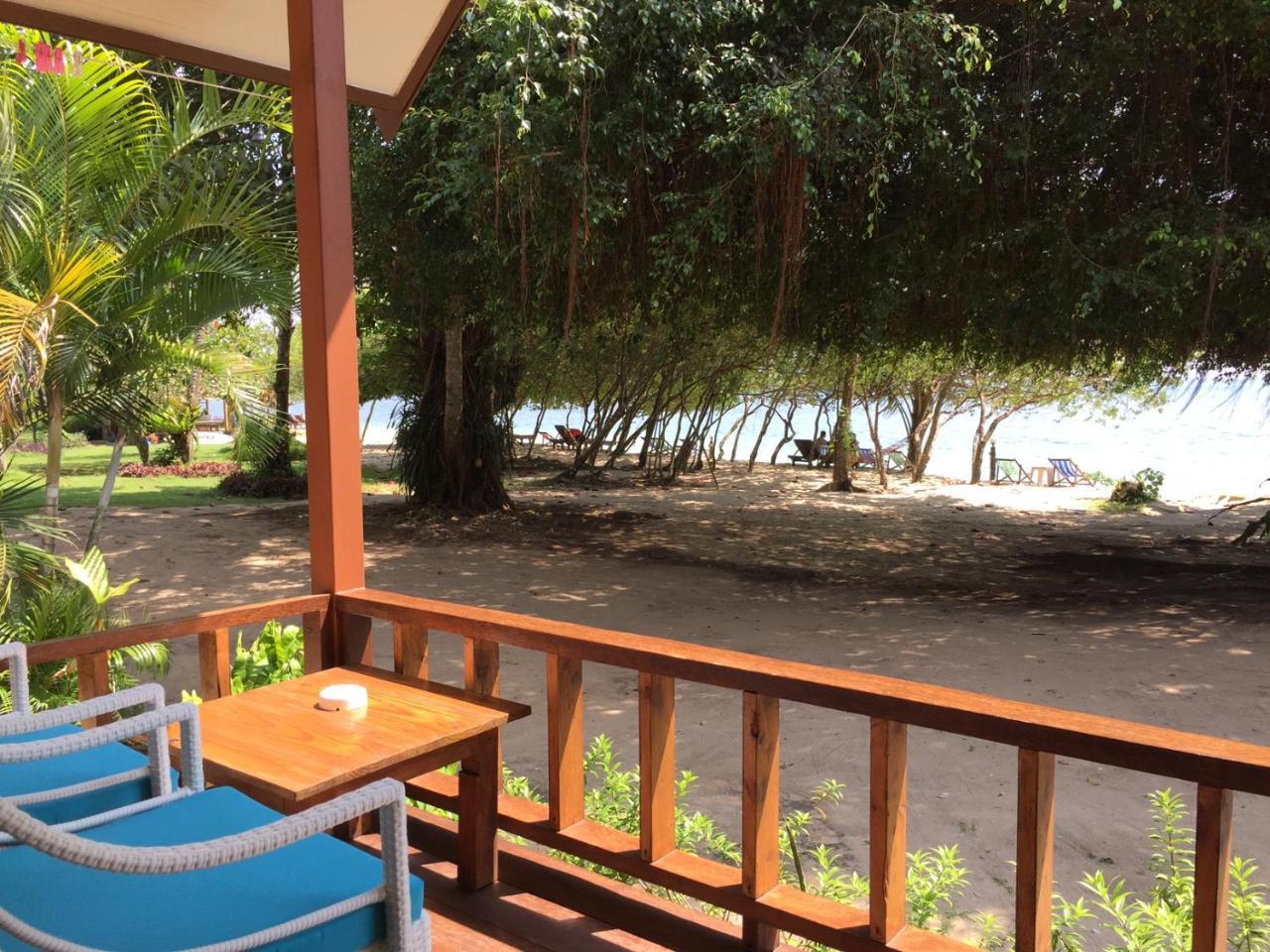 Bangbaobeach Resort Csang-sziget Kültér fotó