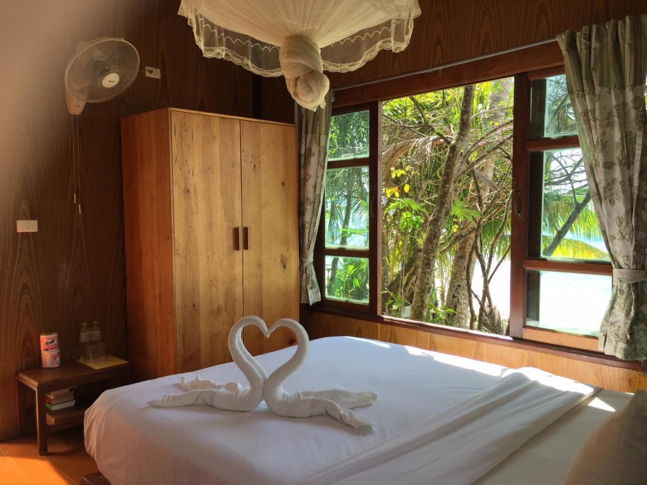 Bangbaobeach Resort Csang-sziget Kültér fotó
