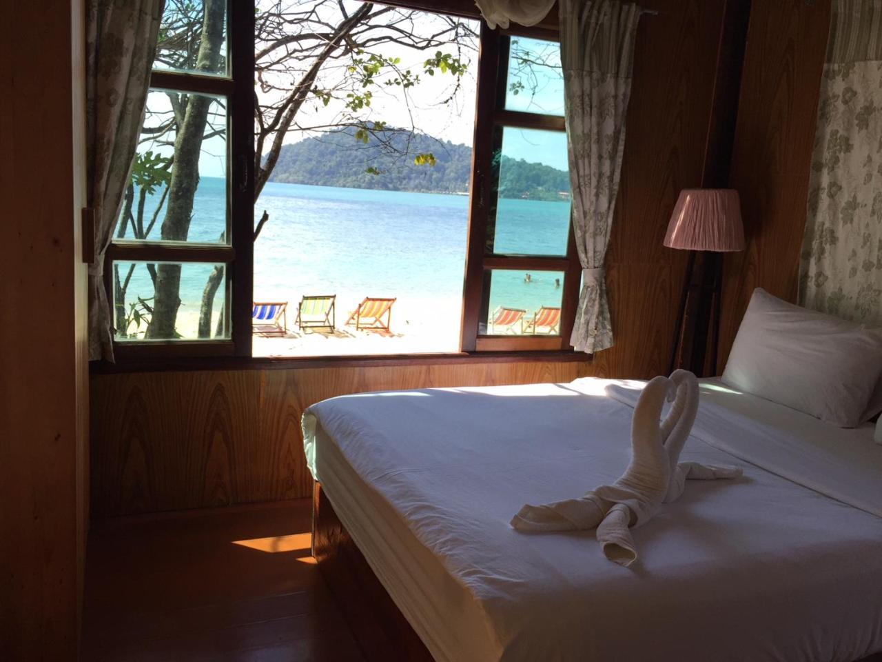 Bangbaobeach Resort Csang-sziget Kültér fotó