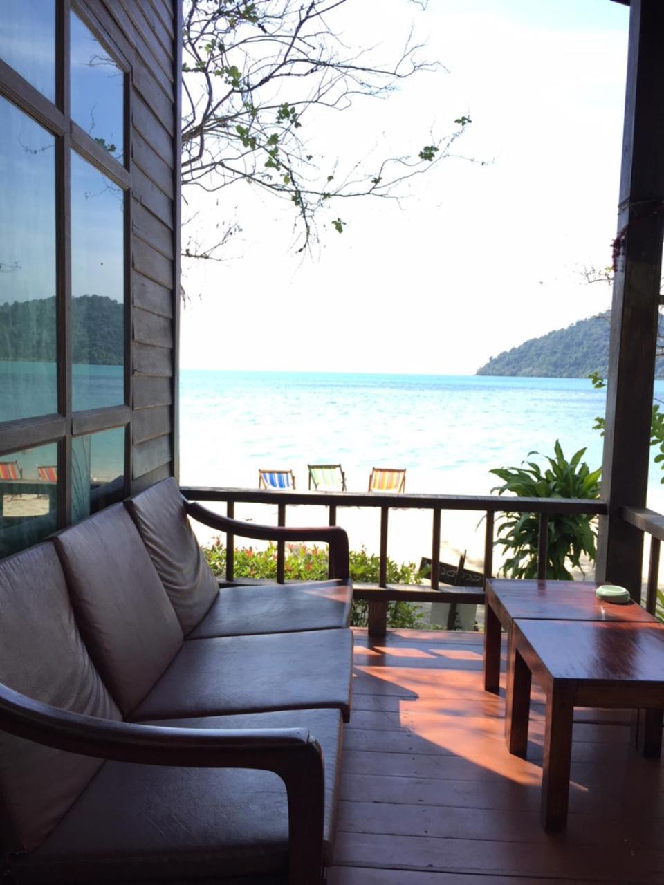 Bangbaobeach Resort Csang-sziget Kültér fotó