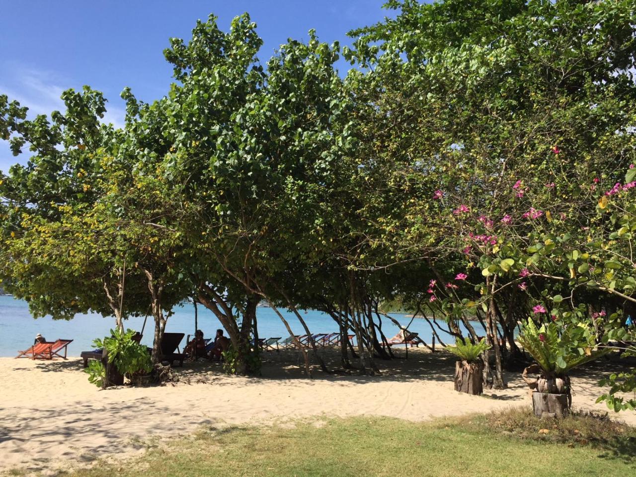 Bangbaobeach Resort Csang-sziget Kültér fotó